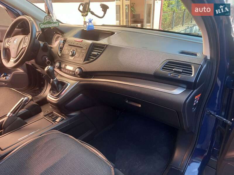 Позашляховик / Кросовер Honda CR-V 2014 в Дрогобичі