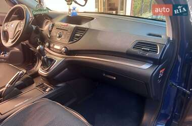 Внедорожник / Кроссовер Honda CR-V 2014 в 