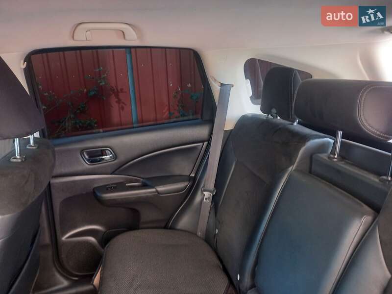 Позашляховик / Кросовер Honda CR-V 2014 в Дрогобичі
