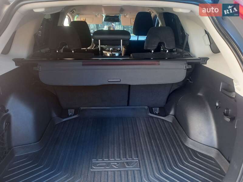 Позашляховик / Кросовер Honda CR-V 2014 в Дрогобичі