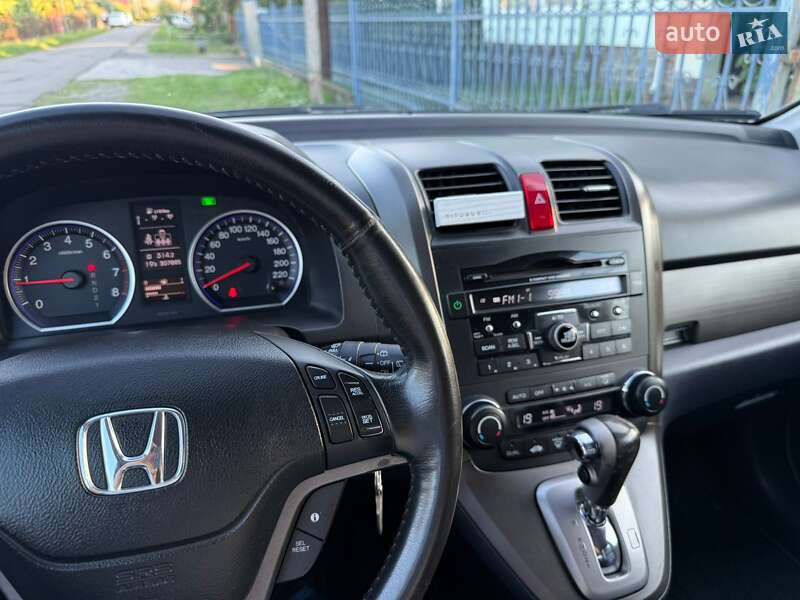 Внедорожник / Кроссовер Honda CR-V 2011 в Мукачево фото 15 Внедорожник / Кроссовер Honda CR-V 2011 в Мукачево