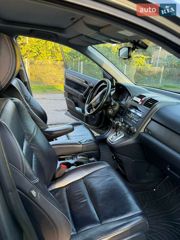 Внедорожник / Кроссовер Honda CR-V 2011 в Мукачево фото 13 Внедорожник / Кроссовер Honda CR-V 2011 в Мукачево