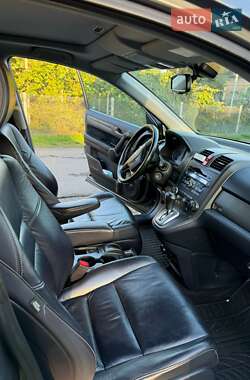 Внедорожник / Кроссовер Honda CR-V 2011 в 