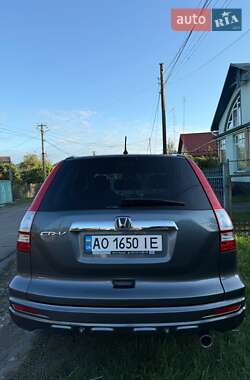 Внедорожник / Кроссовер Honda CR-V 2011 в 