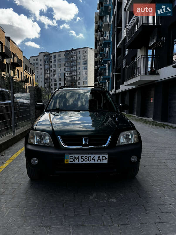 Внедорожник / Кроссовер Honda CR-V 2000 в Ивано-Франковске
