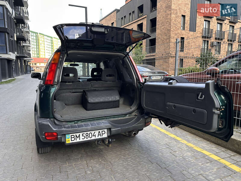 Внедорожник / Кроссовер Honda CR-V 2000 в Ивано-Франковске