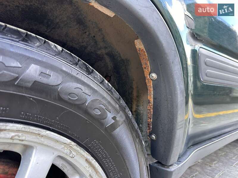 Внедорожник / Кроссовер Honda CR-V 2000 в Ивано-Франковске