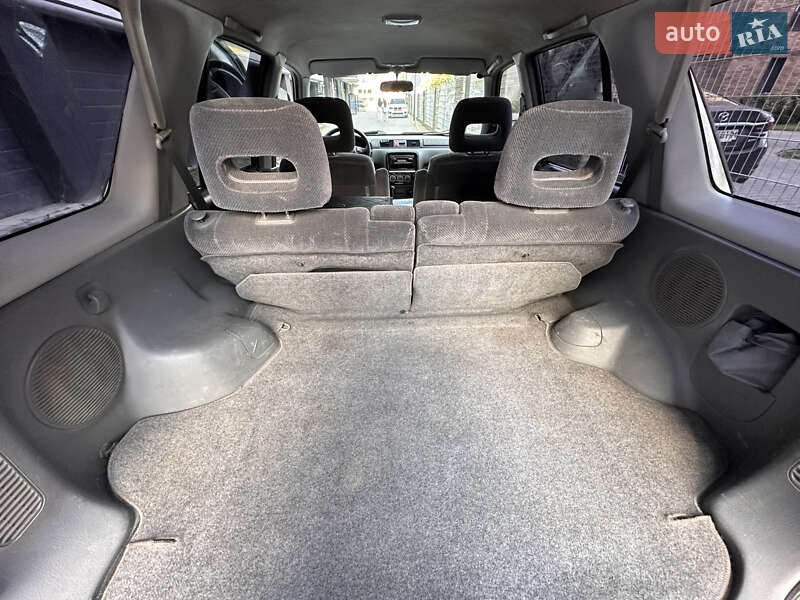 Внедорожник / Кроссовер Honda CR-V 2000 в Ивано-Франковске