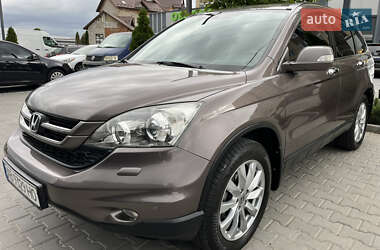Внедорожник / Кроссовер Honda CR-V 2011 в Виннице