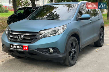 Внедорожник / Кроссовер Honda CR-V 2014 в Киеве