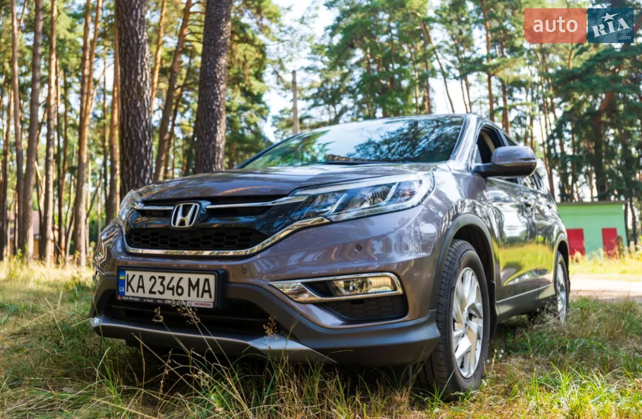 2017 Honda CR-V - мініатюра 11