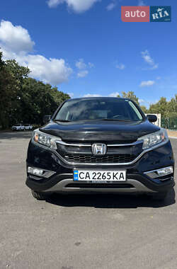 Внедорожник / Кроссовер Honda CR-V 2016 в 