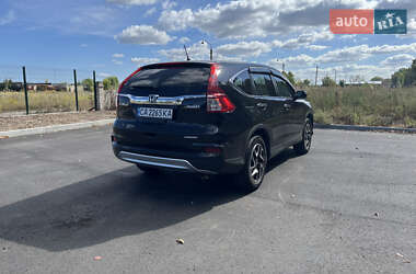 Внедорожник / Кроссовер Honda CR-V 2016 в 