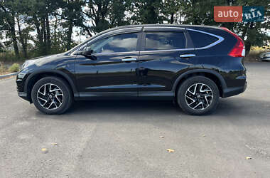 Внедорожник / Кроссовер Honda CR-V 2016 в 