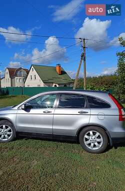 Внедорожник / Кроссовер Honda CR-V 2007 в 