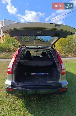 Внедорожник / Кроссовер Honda CR-V 2007 в 