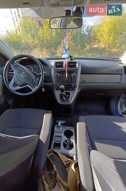 Внедорожник / Кроссовер Honda CR-V 2007 в 