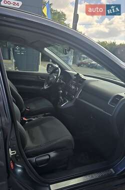 Внедорожник / Кроссовер Honda CR-V 2008 в 