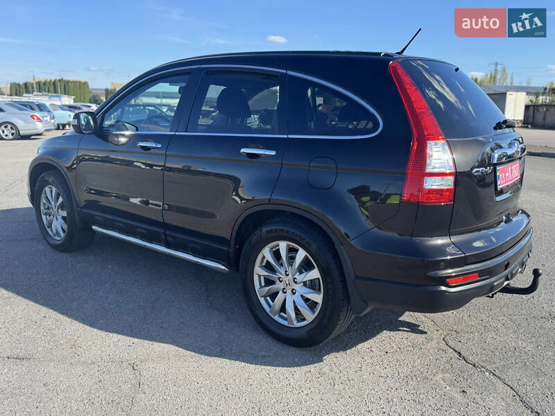 Внедорожник / Кроссовер Honda CR-V 2011 в Белой Церкви