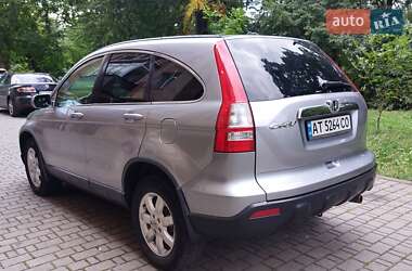 Внедорожник / Кроссовер Honda CR-V 2007 в 
