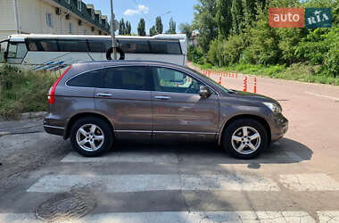 Внедорожник / Кроссовер Honda CR-V 2011 в 