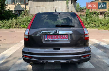 Внедорожник / Кроссовер Honda CR-V 2011 в 