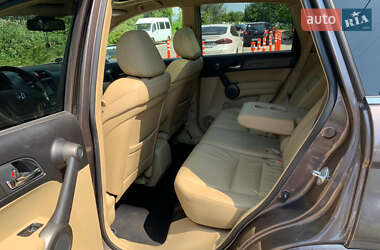 Внедорожник / Кроссовер Honda CR-V 2011 в 