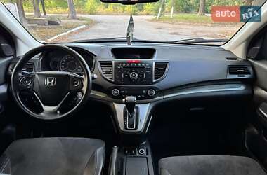Внедорожник / Кроссовер Honda CR-V 2012 в 