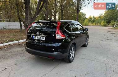 Внедорожник / Кроссовер Honda CR-V 2012 в 