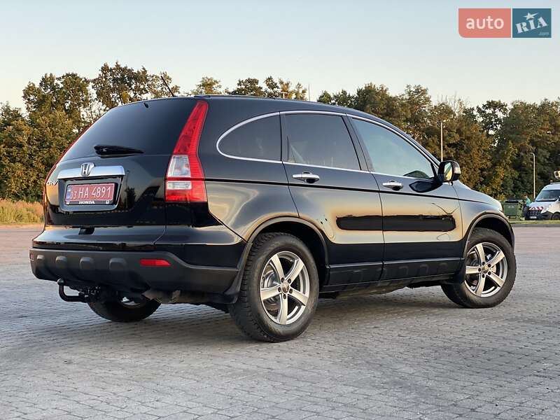 Внедорожник / Кроссовер Honda CR-V 2009 в Звягеле фото 5 Внедорожник / Кроссовер Honda CR-V 2009 в Звягеле
