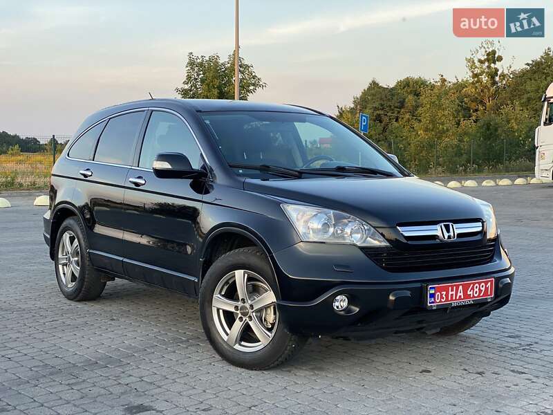 Внедорожник / Кроссовер Honda CR-V 2009 в Звягеле фото 3 Внедорожник / Кроссовер Honda CR-V 2009 в Звягеле