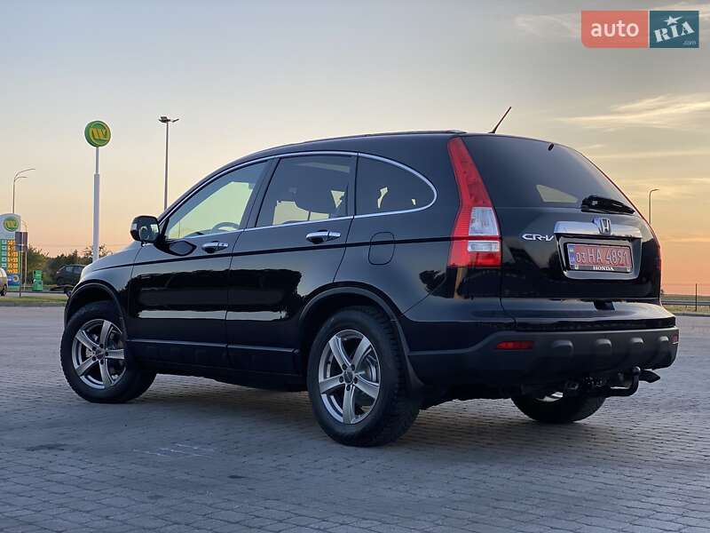 Внедорожник / Кроссовер Honda CR-V 2009 в Звягеле фото 4 Внедорожник / Кроссовер Honda CR-V 2009 в Звягеле