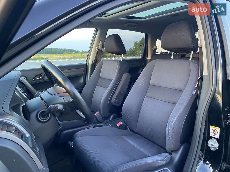 Внедорожник / Кроссовер Honda CR-V 2009 в Звягеле фото 6 Внедорожник / Кроссовер Honda CR-V 2009 в Звягеле