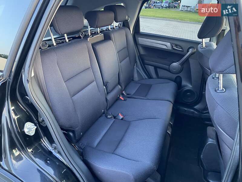 Внедорожник / Кроссовер Honda CR-V 2009 в Звягеле фото 31 Внедорожник / Кроссовер Honda CR-V 2009 в Звягеле
