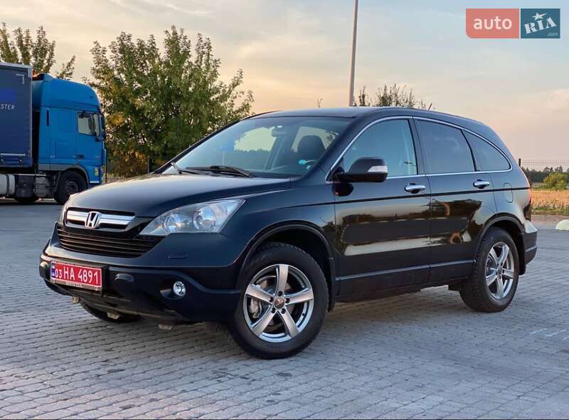 Внедорожник / Кроссовер Honda CR-V 2009 в Звягеле фото 14 Внедорожник / Кроссовер Honda CR-V 2009 в Звягеле