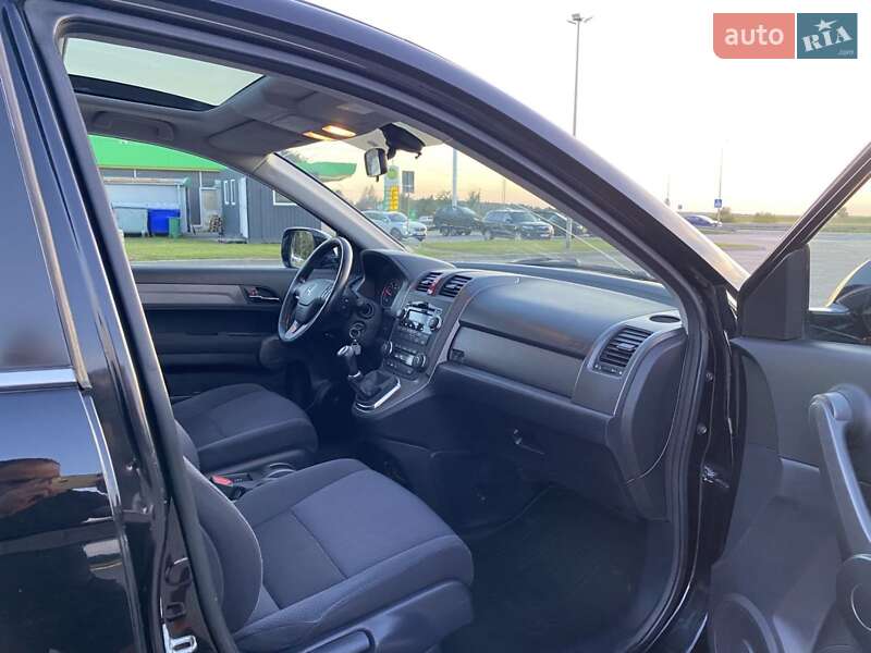 Внедорожник / Кроссовер Honda CR-V 2009 в Звягеле фото 39 Внедорожник / Кроссовер Honda CR-V 2009 в Звягеле