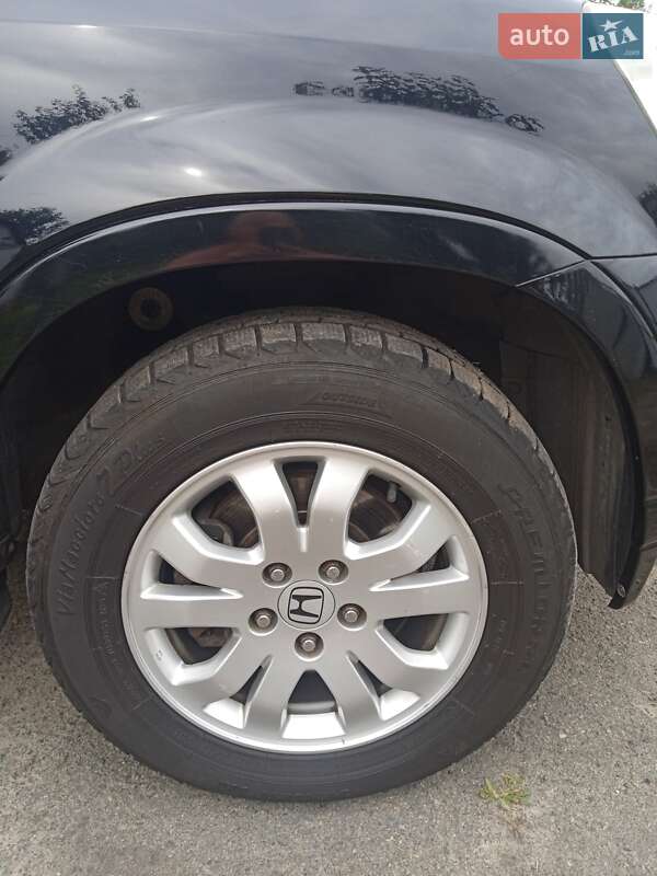 Внедорожник / Кроссовер Honda CR-V 2006 в Киеве фото 6 Внедорожник / Кроссовер Honda CR-V 2006 в Киеве
