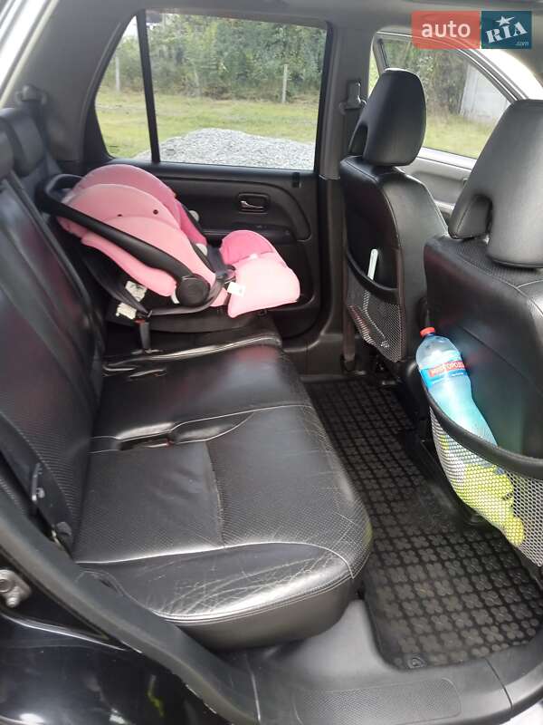 Внедорожник / Кроссовер Honda CR-V 2006 в Киеве фото 15 Внедорожник / Кроссовер Honda CR-V 2006 в Киеве