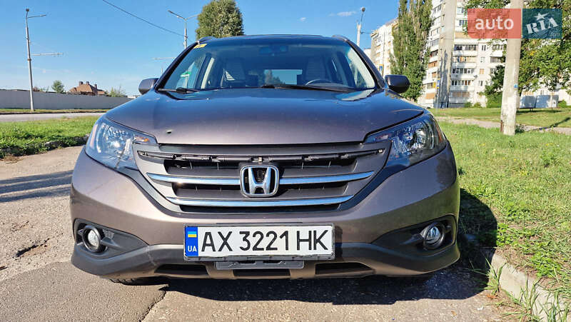 Внедорожник / Кроссовер Honda CR-V 2014 в Харькове фото 2 Внедорожник / Кроссовер Honda CR-V 2014 в Харькове
