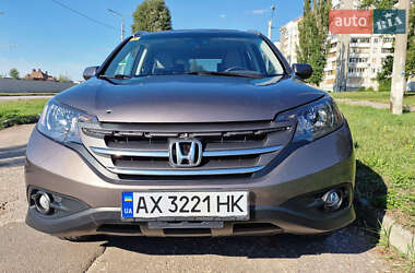 Внедорожник / Кроссовер Honda CR-V 2014 в 