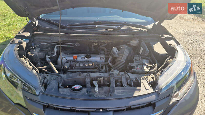 Внедорожник / Кроссовер Honda CR-V 2014 в Харькове фото 15 Внедорожник / Кроссовер Honda CR-V 2014 в Харькове