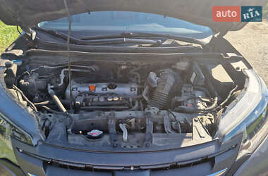 Внедорожник / Кроссовер Honda CR-V 2014 в 