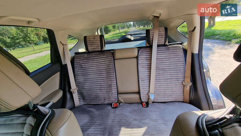Внедорожник / Кроссовер Honda CR-V 2014 в Харькове фото 18 Внедорожник / Кроссовер Honda CR-V 2014 в Харькове
