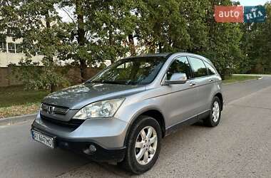 Внедорожник / Кроссовер Honda CR-V 2007 в Броварах