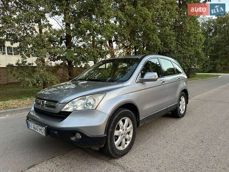 Внедорожник / Кроссовер Honda CR-V 2007 в 