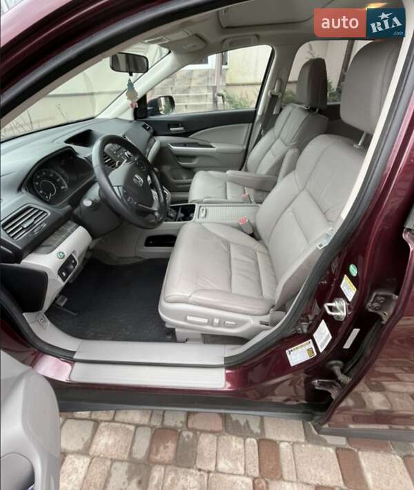 Позашляховик / Кросовер Honda CR-V 2014 в Чернігові фото 3 Позашляховик / Кросовер Honda CR-V 2014 в Чернігові