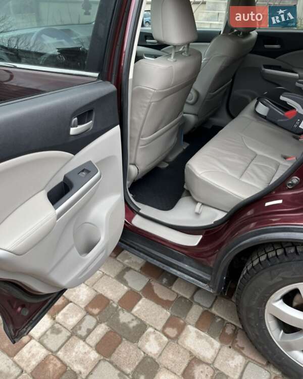 Позашляховик / Кросовер Honda CR-V 2014 в Чернігові фото 7 Позашляховик / Кросовер Honda CR-V 2014 в Чернігові