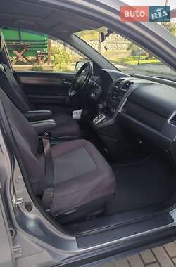 Внедорожник / Кроссовер Honda CR-V 2008 в 