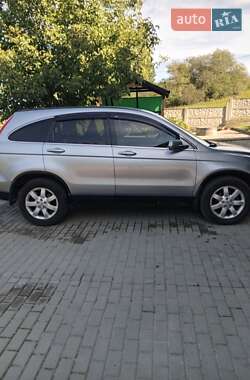 Внедорожник / Кроссовер Honda CR-V 2008 в 