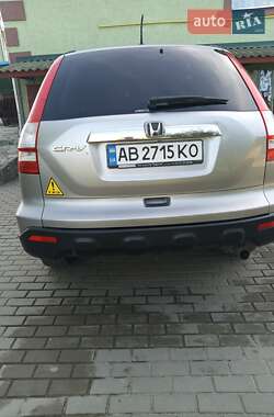 Внедорожник / Кроссовер Honda CR-V 2008 в 
